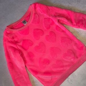 🏵4/$25🏵 Carters Girl Plush Sweater